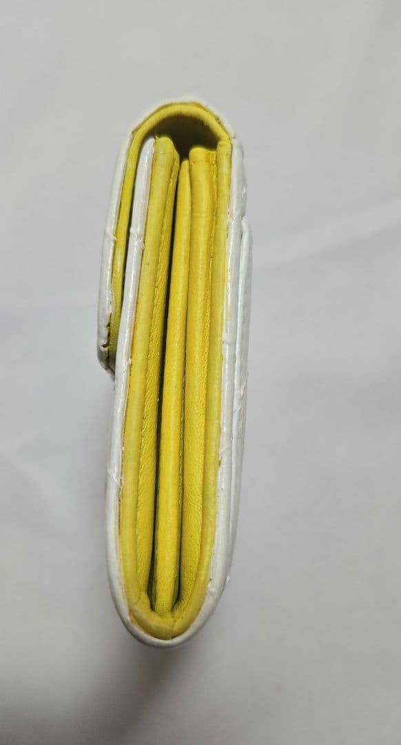 C*乃様 CHANEL シャネル ピコローレ 二つ折り財布