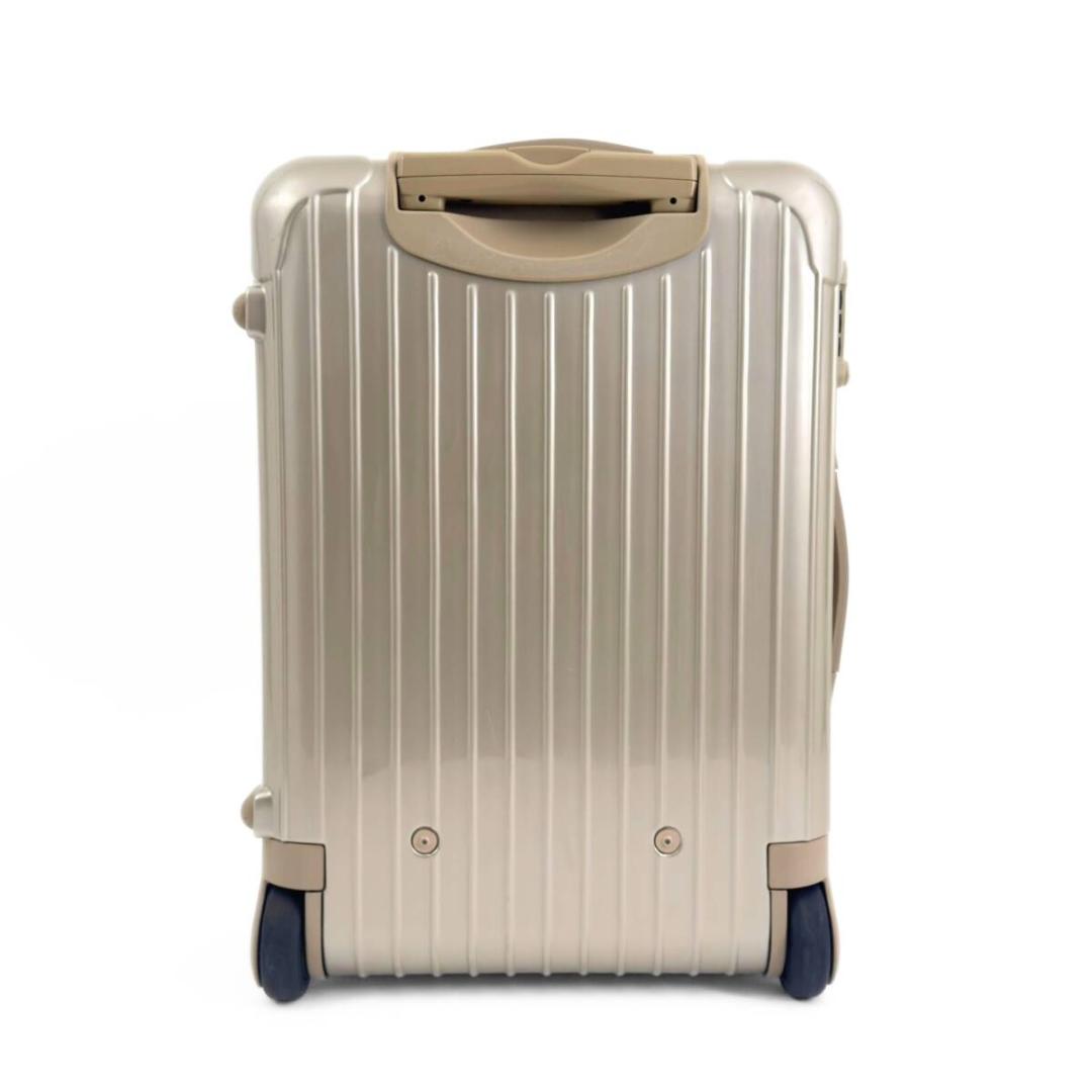 美品 リモワ ユナイテッドアローズ サルサ 32L 機内持ち込み 2輪 ハニー