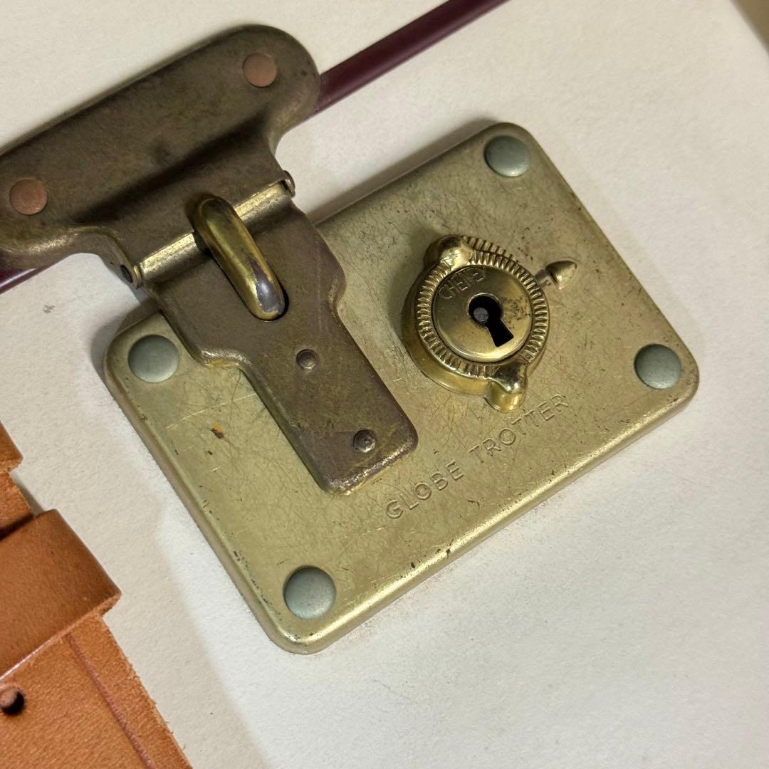 希少！グローブトロッター　サファリ　30インチ　エクストラディープ　状態良好