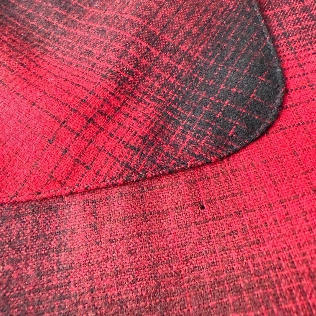 n*9様 PENDLETON ペンドルトン ボードシャツ オンブレ XXL レッ