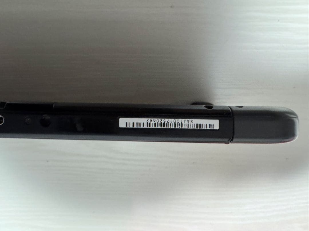 【初期型】 Nintendo Switch 2017年製 付属品ありRCMジグ付