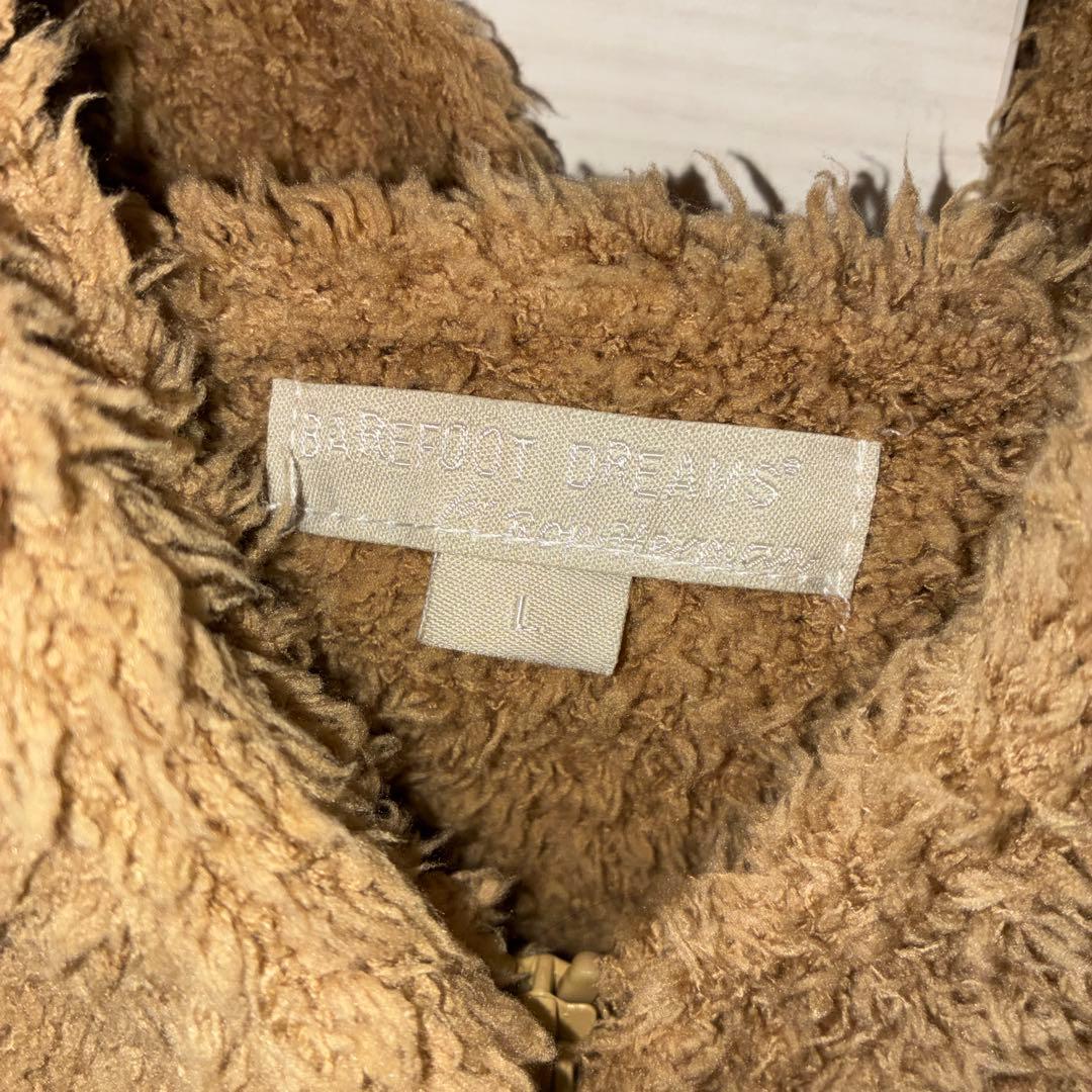 ロンハーマン ジップパーカー