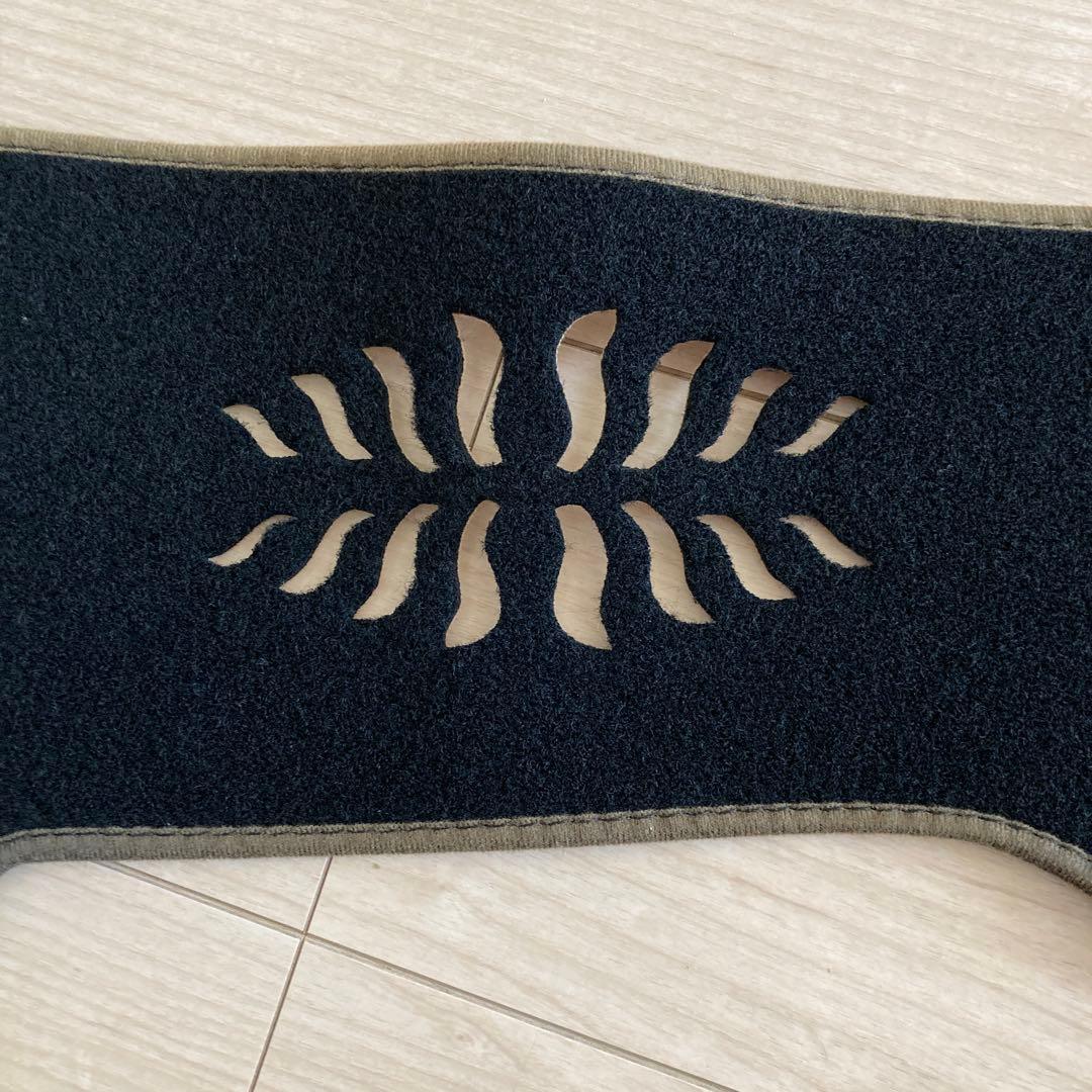 MAZDA CX-30 ラゲッジマット アルミペダル キックガード マット他