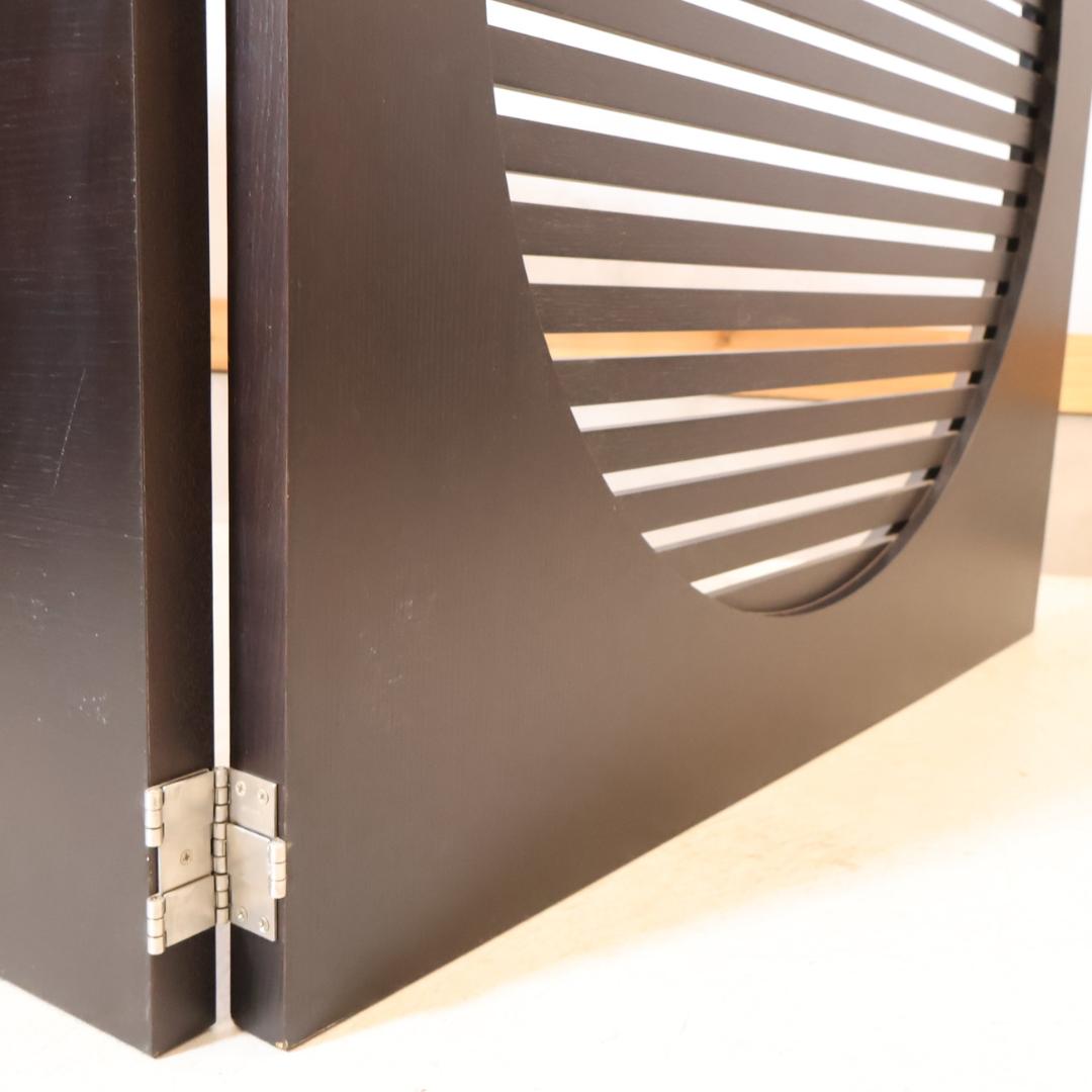 Francebed フランスベッド トキ パーテーション 折り畳み式 間仕切り