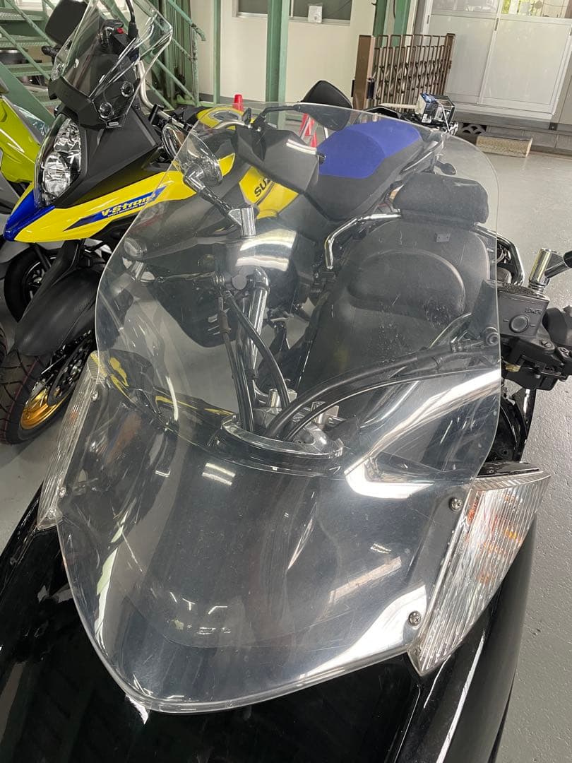 マグザム　ロングスクリーン　デイトナ