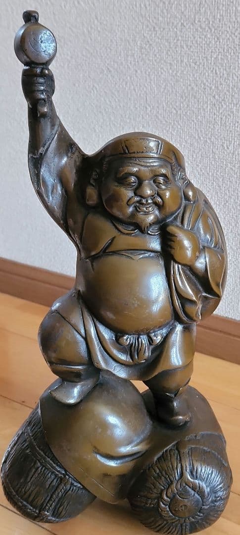 大黒天　置物