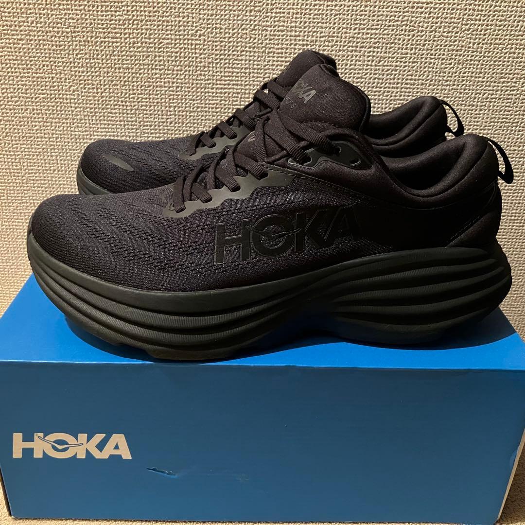 ❤️人気のワイド❗️ホカオネオネ ボンダイ8❤クリフトン7FCRB9ONサロモン