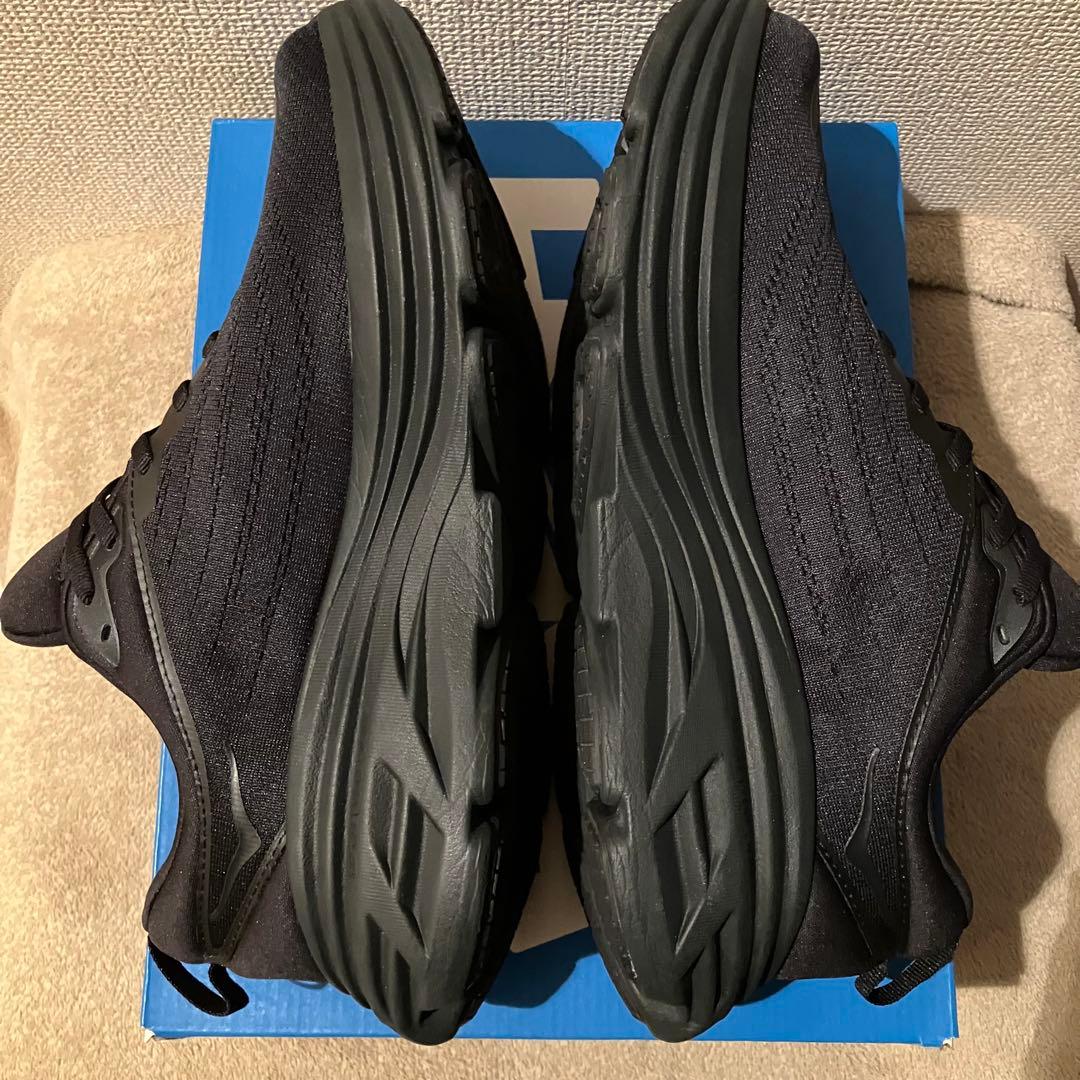 ❤️人気のワイド❗️ホカオネオネ ボンダイ8❤クリフトン7FCRB9ONサロモン