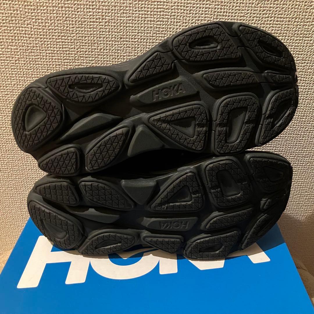 ❤️人気のワイド❗️ホカオネオネ ボンダイ8❤クリフトン7FCRB9ONサロモン