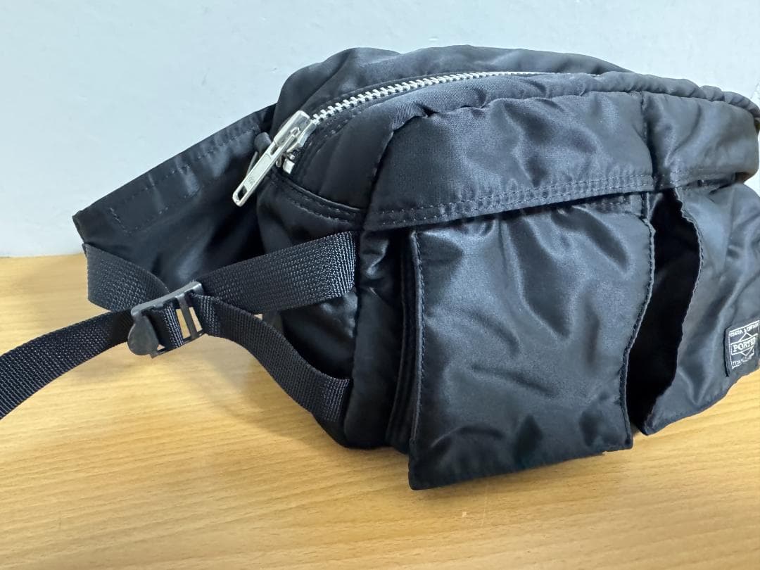 希少 新品同様 PORTER TANKER タンカー 2way ウエストバッグ