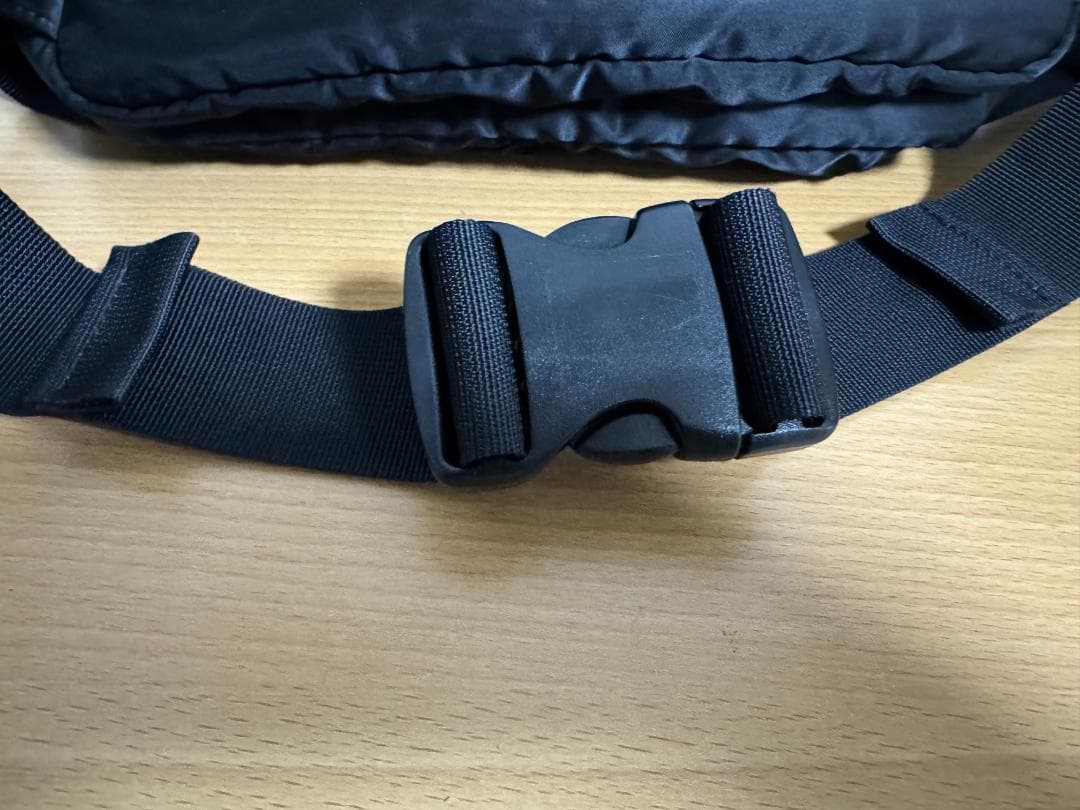 希少 新品同様 PORTER TANKER タンカー 2way ウエストバッグ