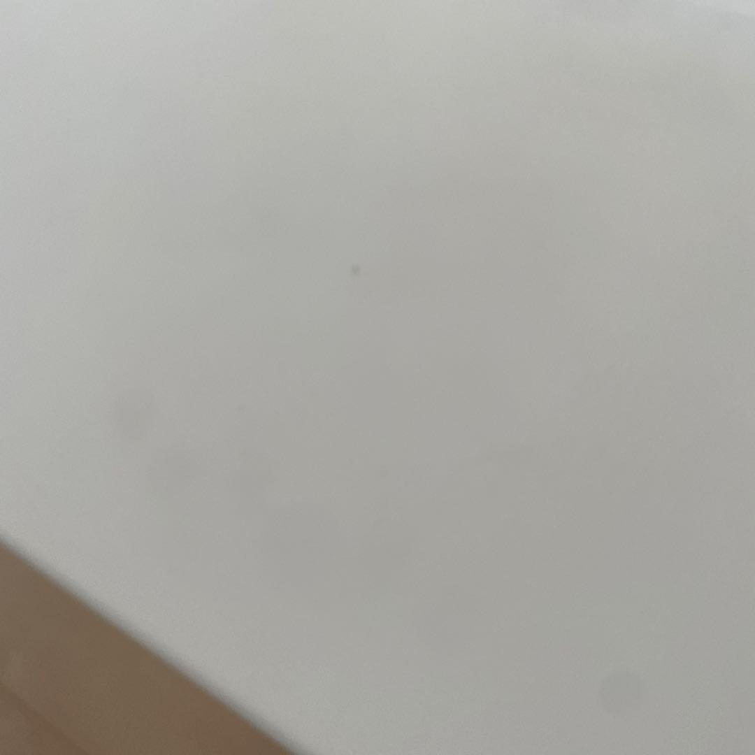 高級☆ダイニングテーブル　シギヤマ家具　ホワイトブラウン　お値段ご相談OK