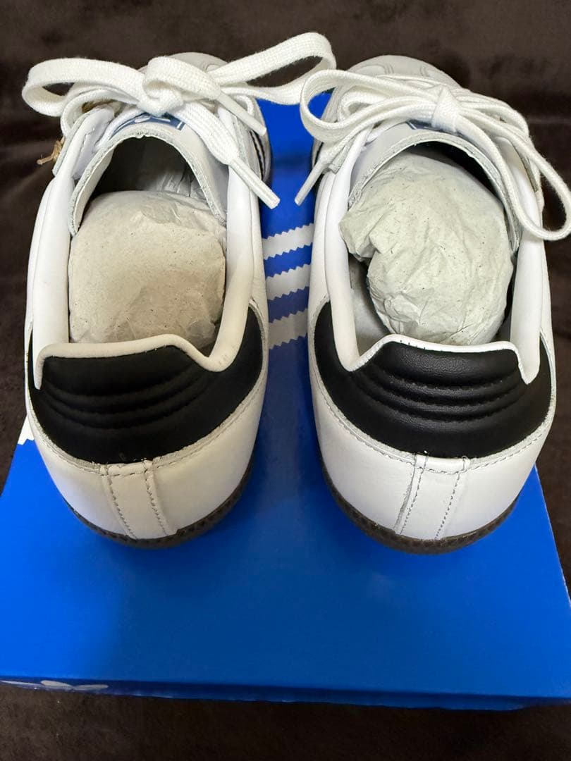 adidas SAMBA OG 25.5 サンバ