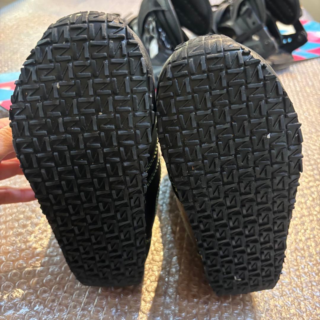 ジュニア　キッズ　スノーボードセット　K2 BOAブーツ 19.5cm head