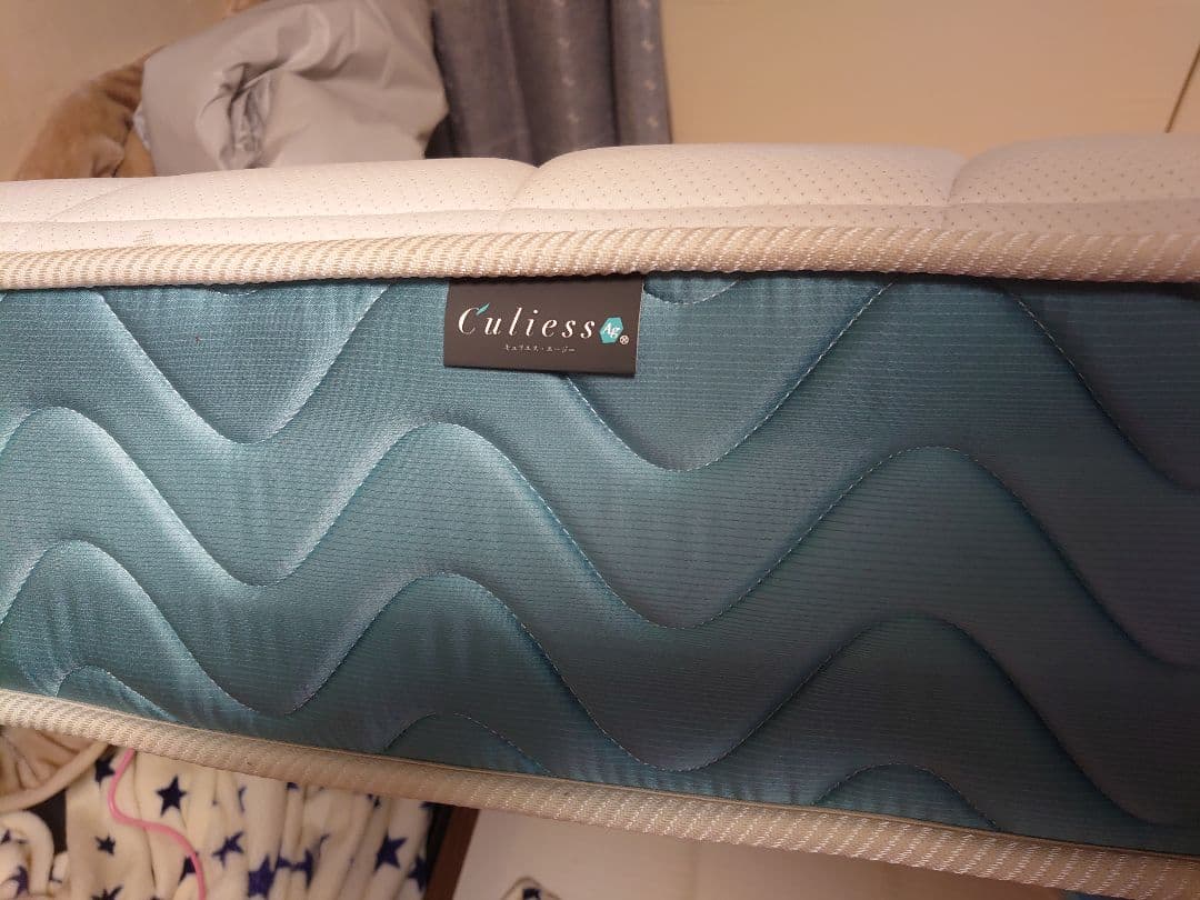 フランスベッド キュリエス セミダブルロングサイズ