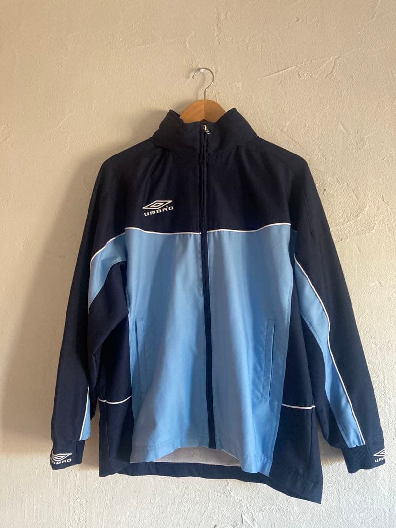 UMBRO トラックジャケット　ジャージ　イングランド代表