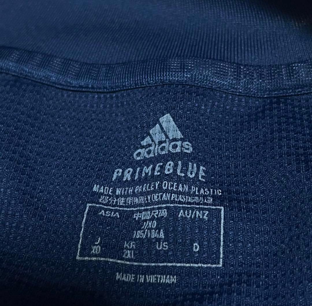 ウェア adidas arsenal training shirt y2k
