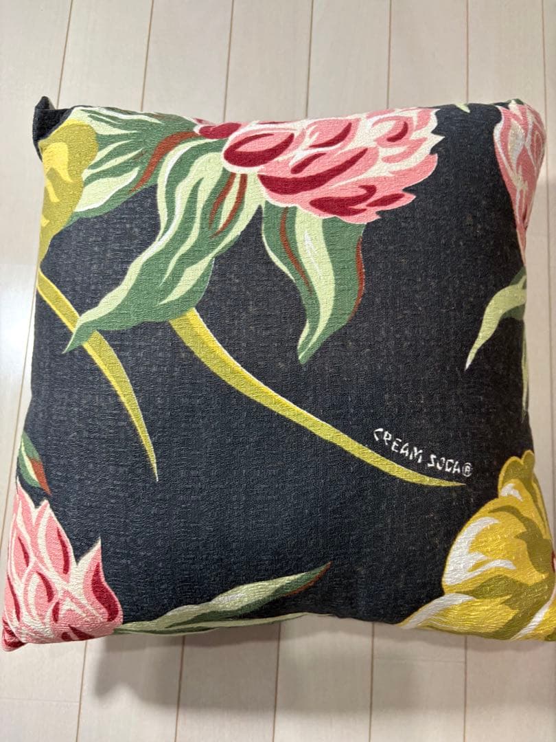 CREAM SODA® クッション 約45cm