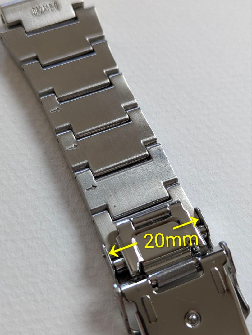 SEIKO / メタルバンド / l bracelet