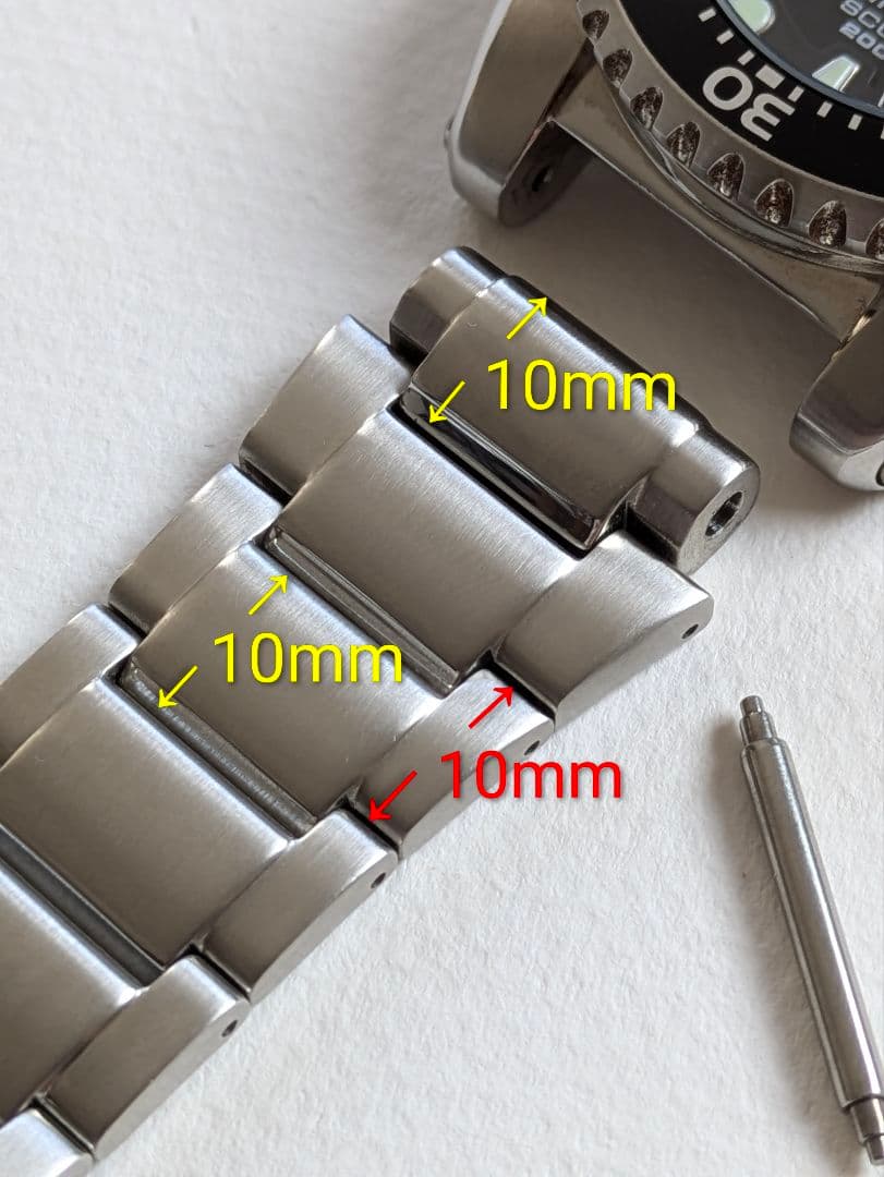 SEIKO / メタルバンド / l bracelet