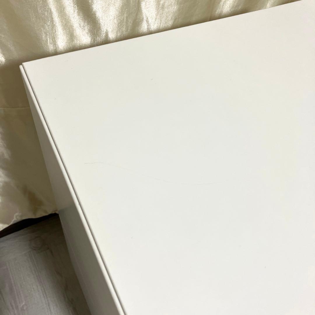 【完成品】IKEA EKET エーケト キャビネット　ホワイト