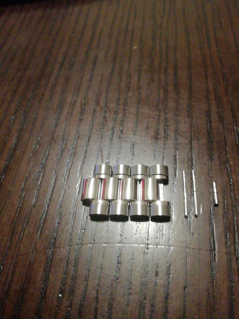 美品 オメガ スピードマスター 純正 3511.50 4コマ 16ｍｍ メンズ