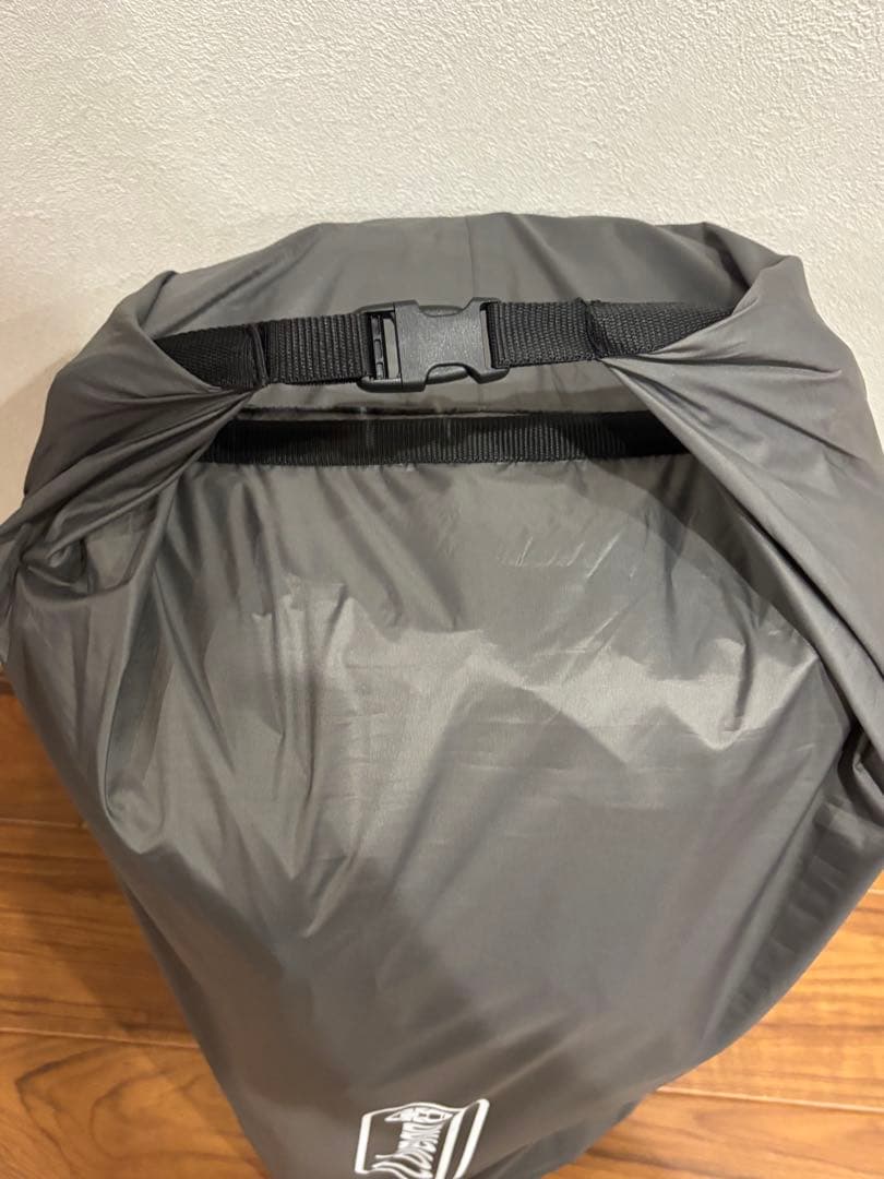 【美品】コールマンエアーマット キャンパーインフレーターマットハイピークダブル