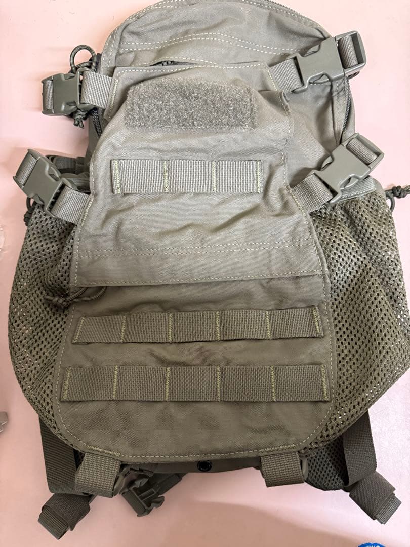 EAST　WARRIOR ASSAULT SYSTEMS