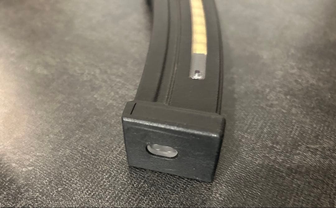 1130迄【多弾マガジン付】東京マルイ MP5J スタンダード電動ガン 動作OK