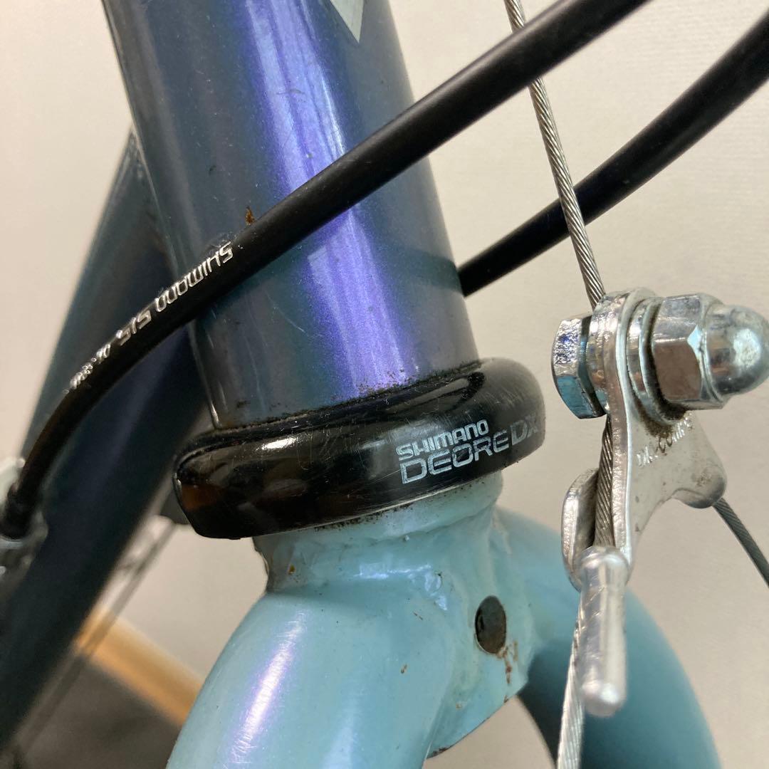 自転車本体 NISHIKI Revolution LT oldmtb