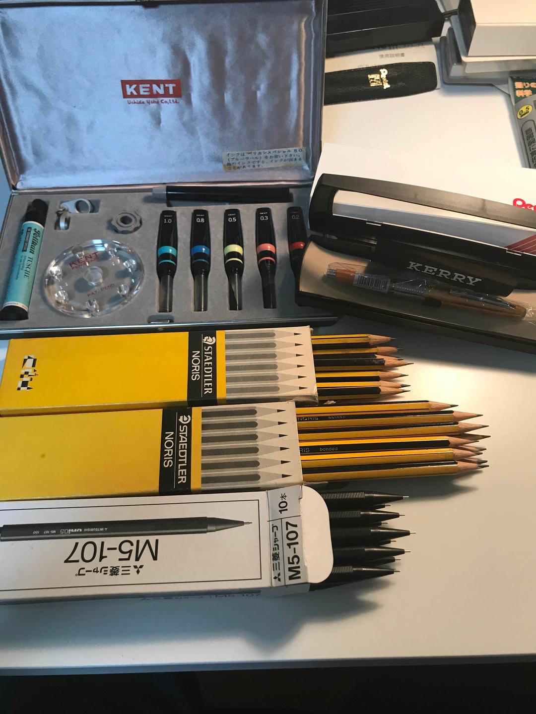 消しゴム 鉛筆 その他まとめて ⑦