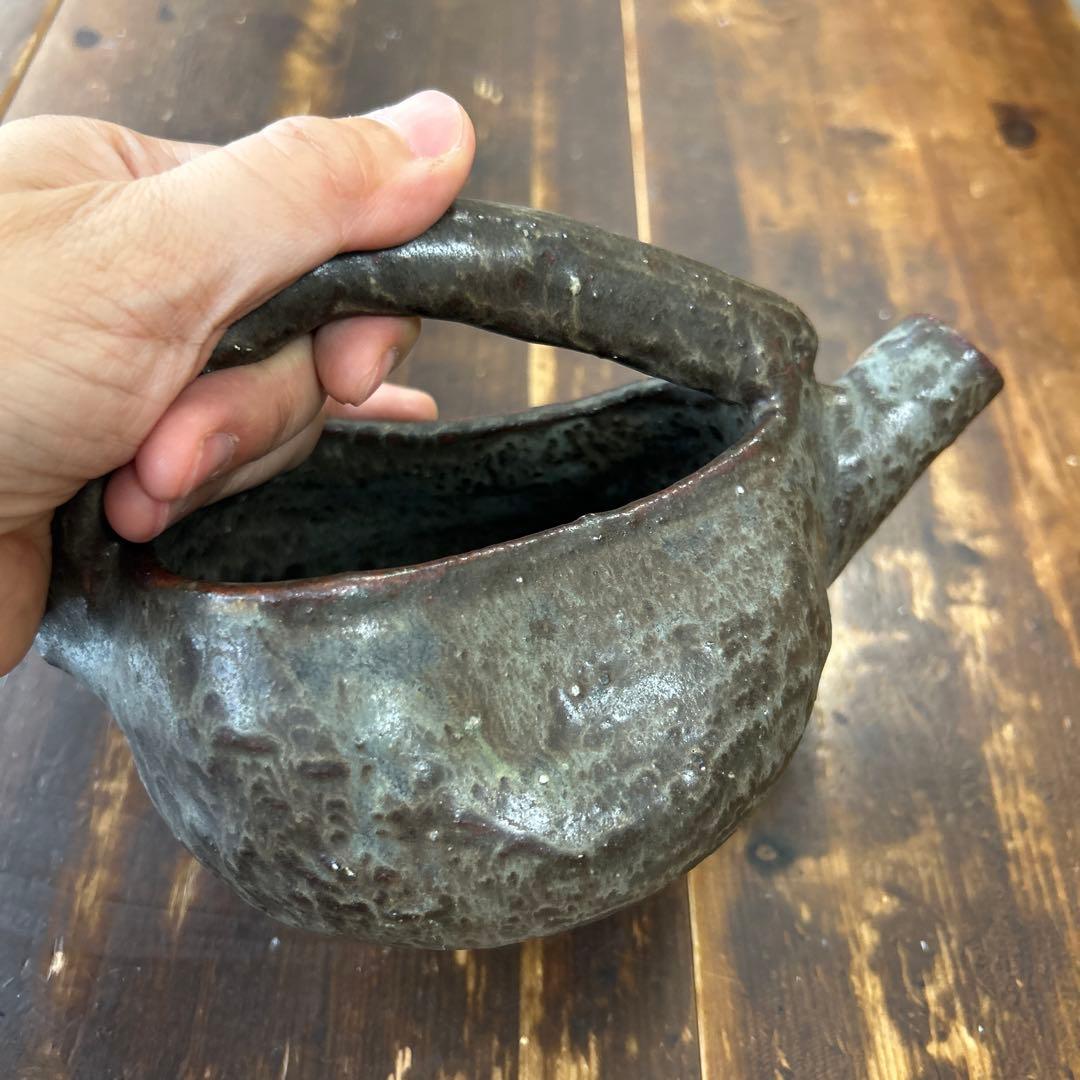 作家　陶芸作家　水差し　湯冷し　急須　酒器　じょうろ　生花　花器