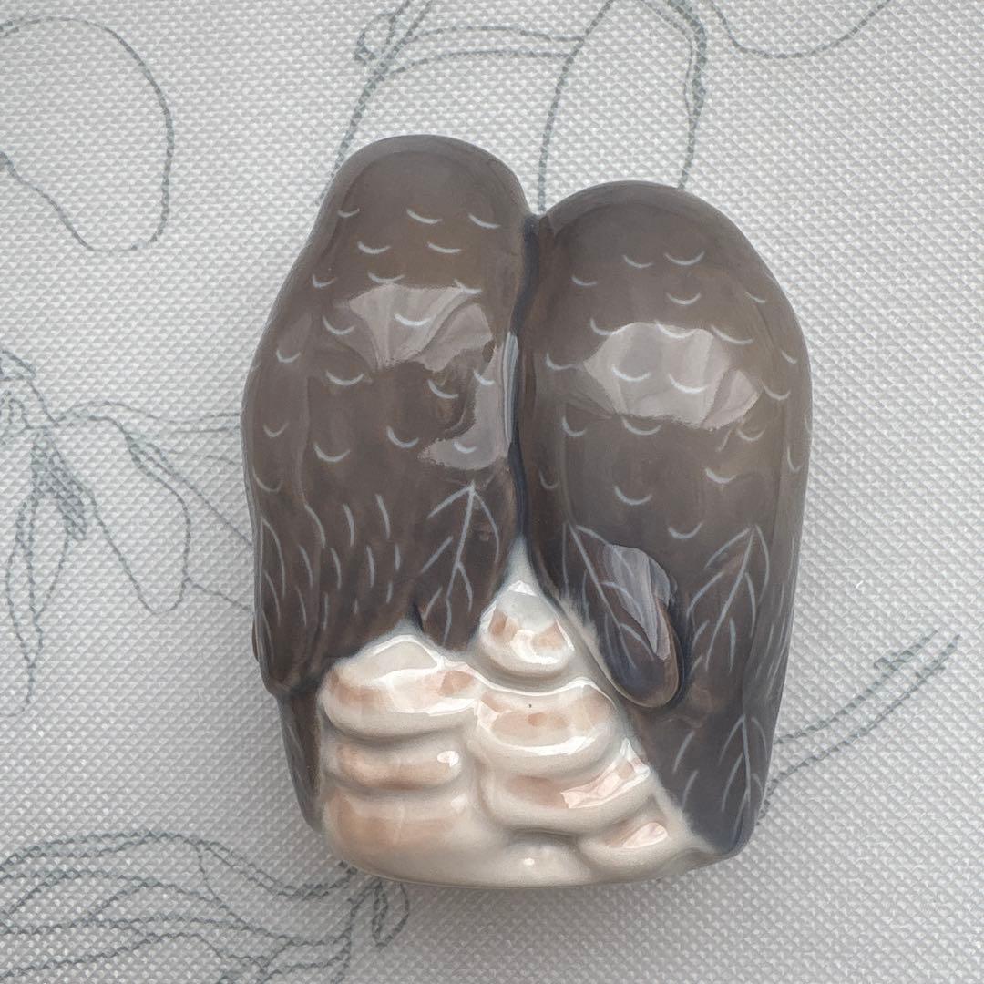 ロイヤルコペンハーゲン　フクロウ