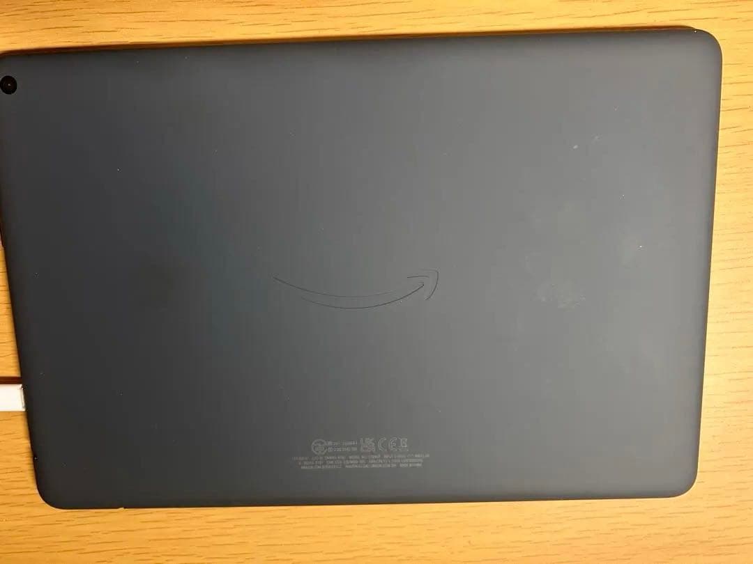 Fire HD 10 Plus (第11世代) ブラック