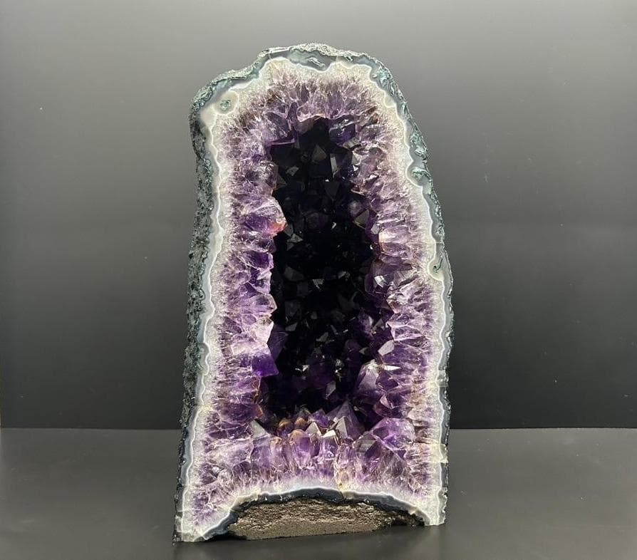 アメジストドーム(カペーラ)  8.6kg【Z-01】