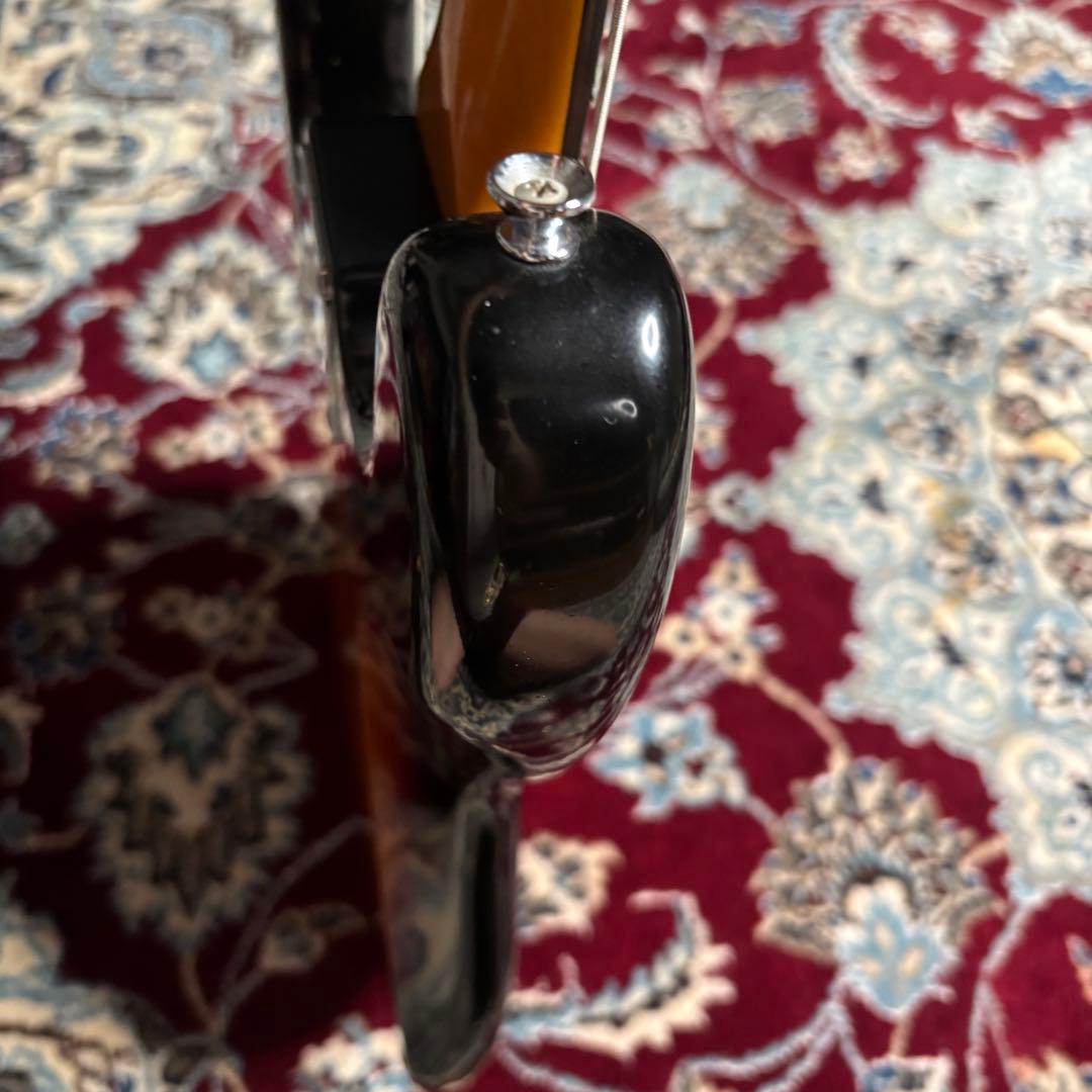 EDWARDS ジャズベース ラッカー塗装　2012年製　サンバースト