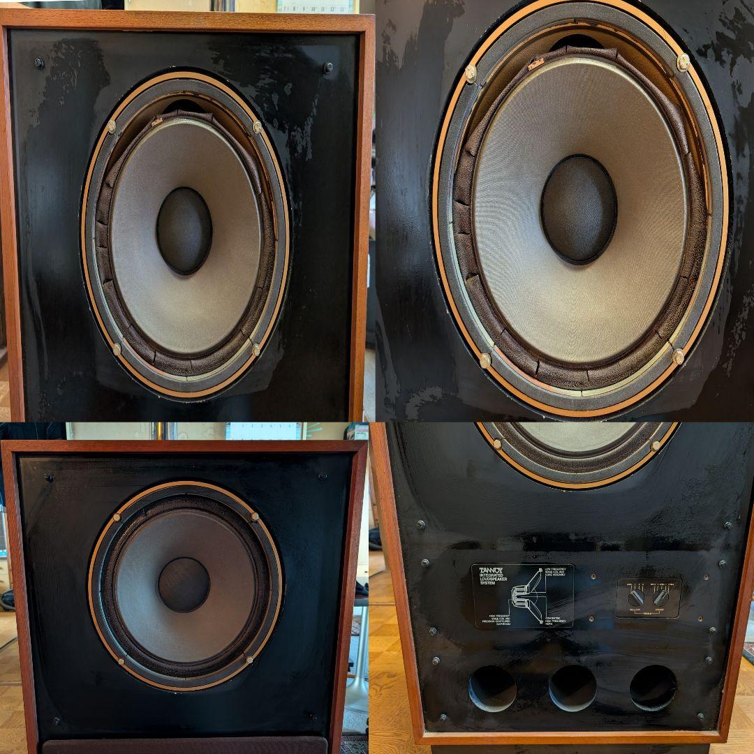 オーディオ機器 スピーカー TANNOY タンノイ HPD 385A
