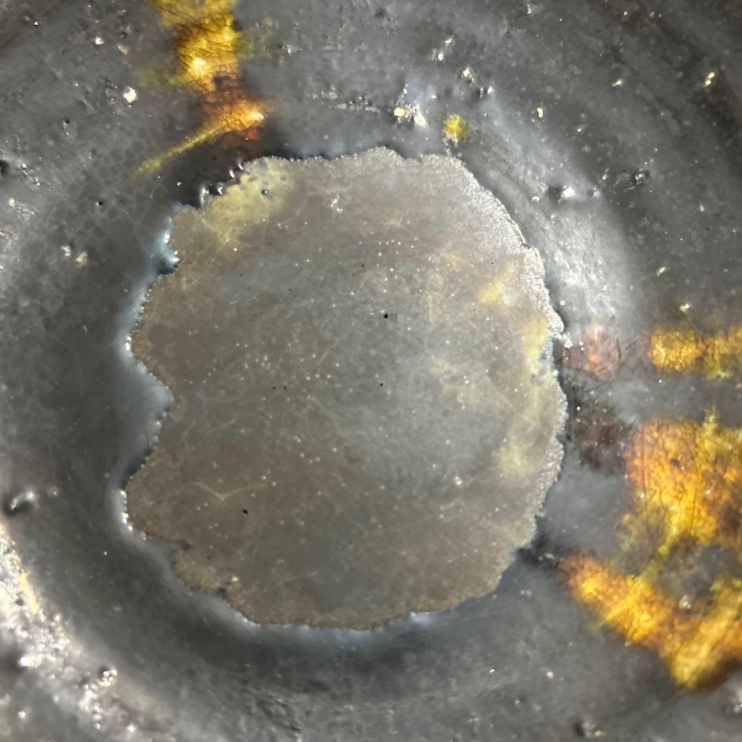 作家　陶芸作家　生井講蔵　益子焼　片口鉢　手捻り　22.5㎝　1点もの