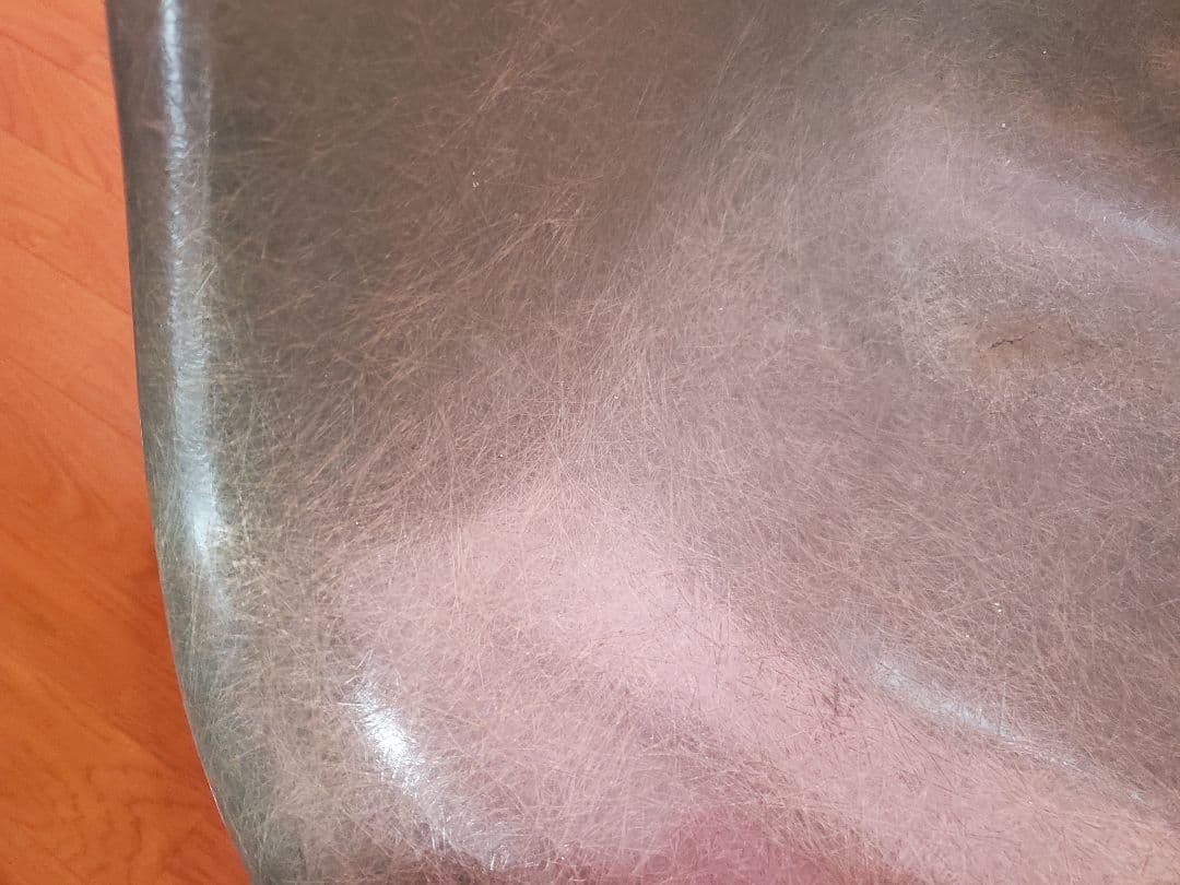 ビンテージ シェルチェア ハーマンミラー イームズ Xベース ネルソン50s