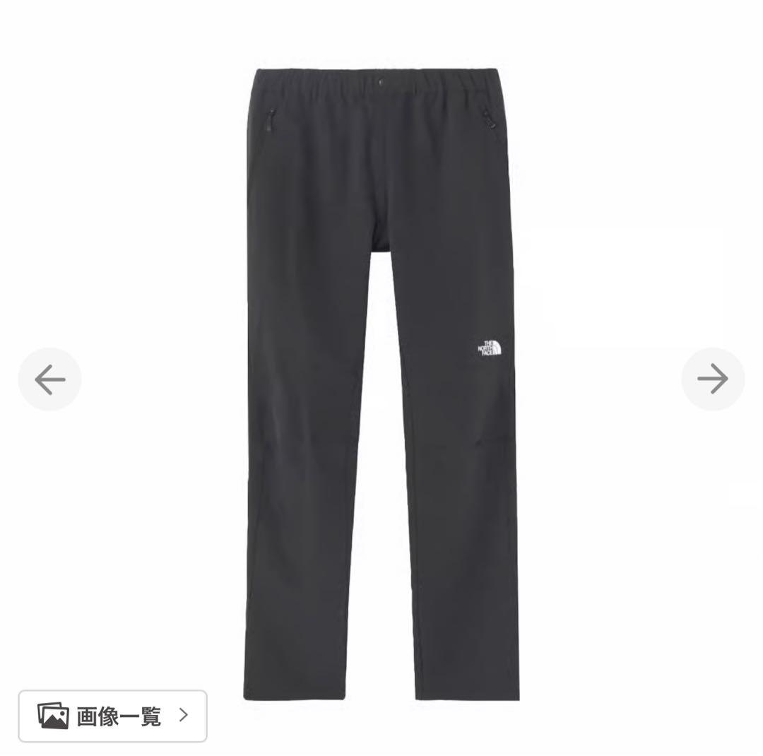 THE NORTH FACE アルパインライトパンツMサイズ