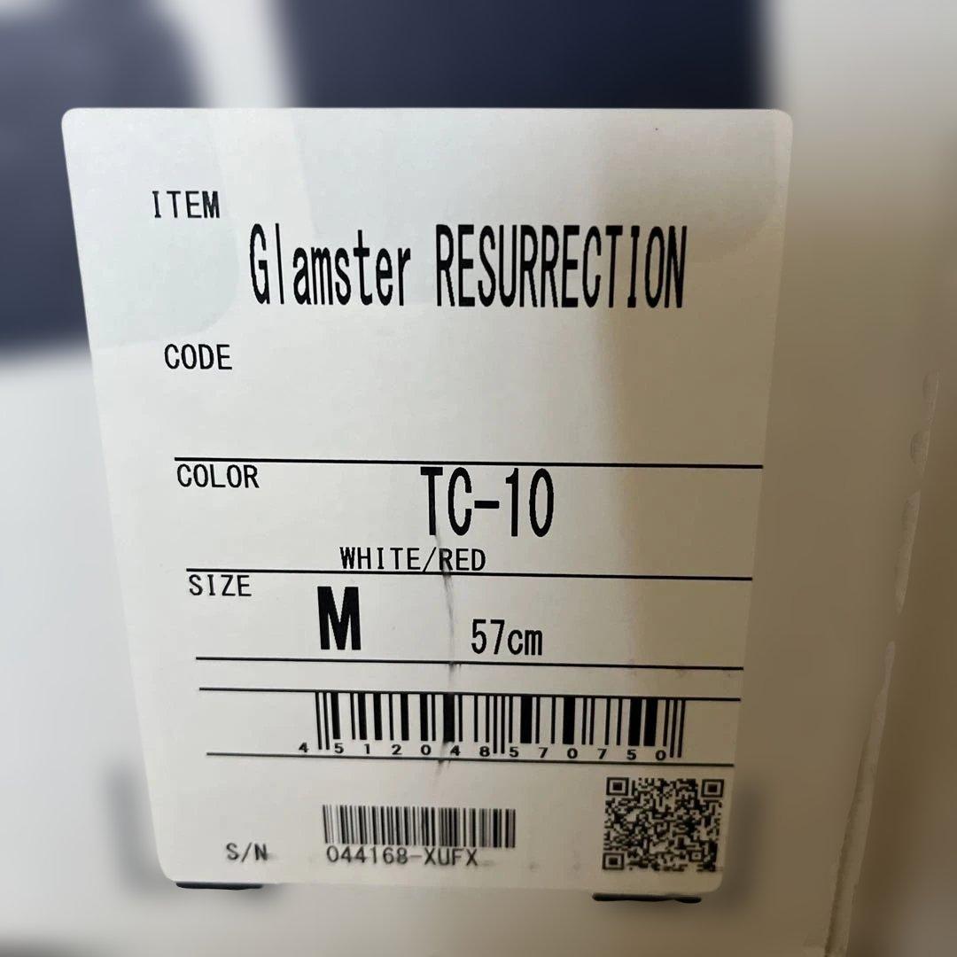 SHOEI フルフェイスヘルメット ホワイト・ストライプ