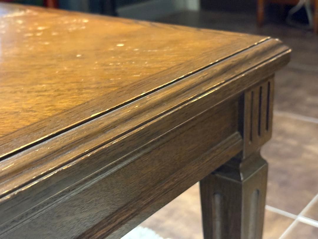 domani ローテーブル　ダイニングテーブル　ドマーニ　クラシック　nz