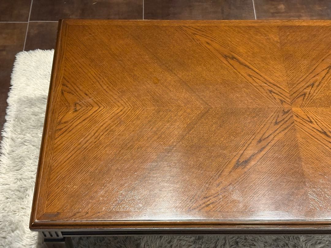 domani ローテーブル　ダイニングテーブル　ドマーニ　クラシック　nz