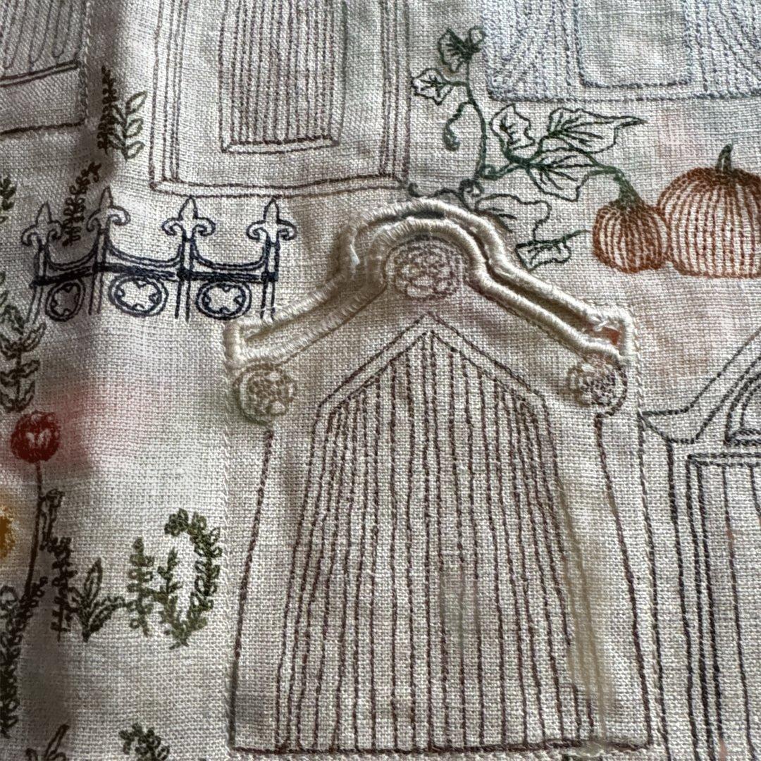 Coral & Tusk Halloweenハロウィン　ポケットクッションカバー