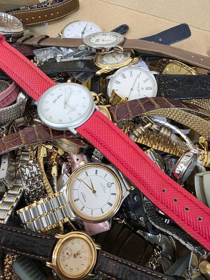 ジャンク　時計　まとめ売り