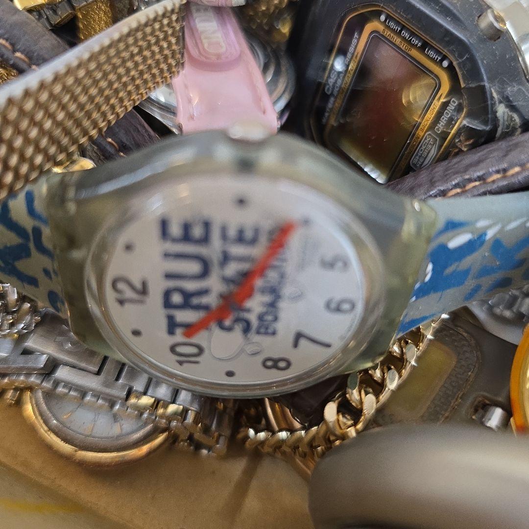 ジャンク　時計　まとめ売り