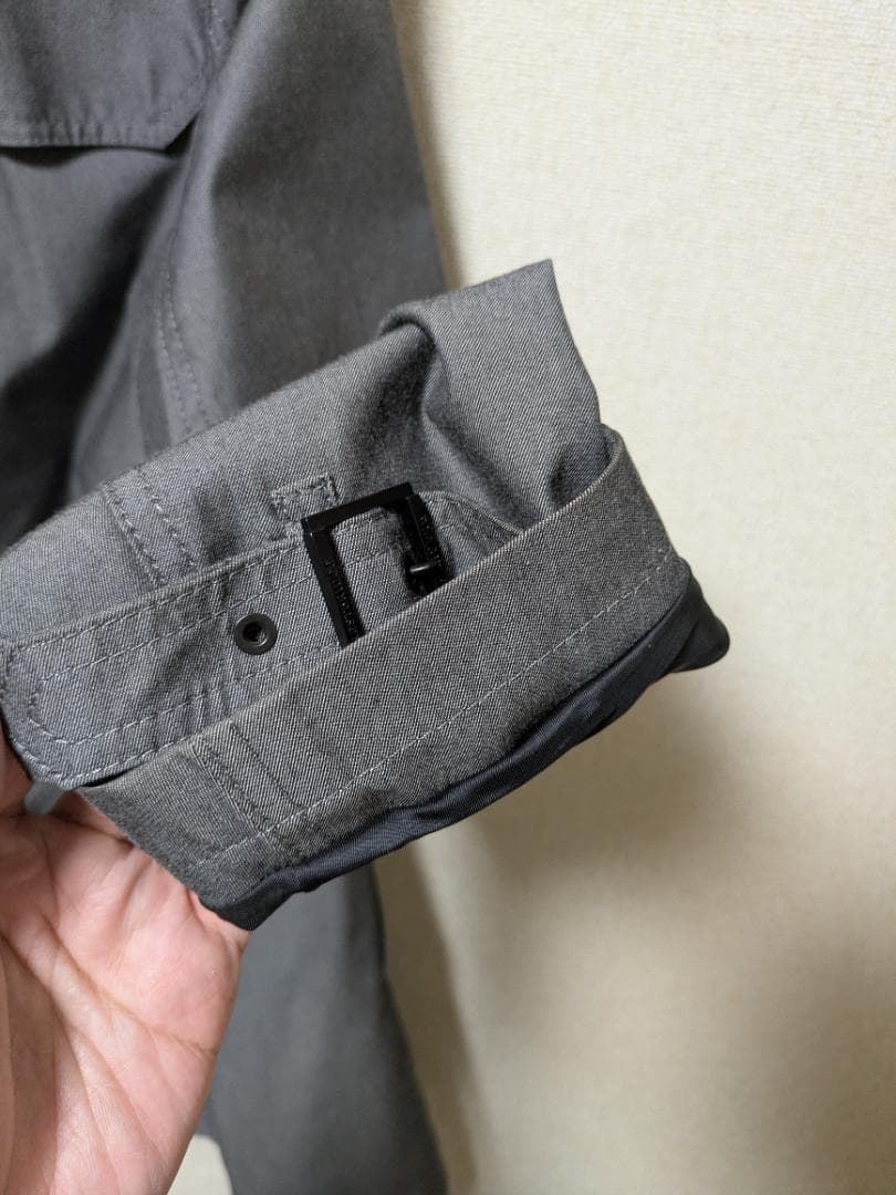 【たまねき剣士様】BLACK LABEL CRESTBRIDGE トレンチコート