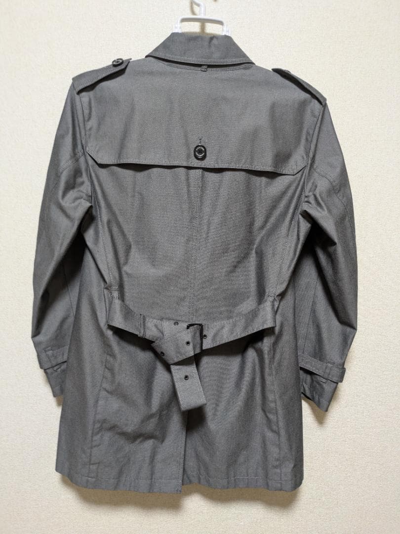 【たまねき剣士様】BLACK LABEL CRESTBRIDGE トレンチコート