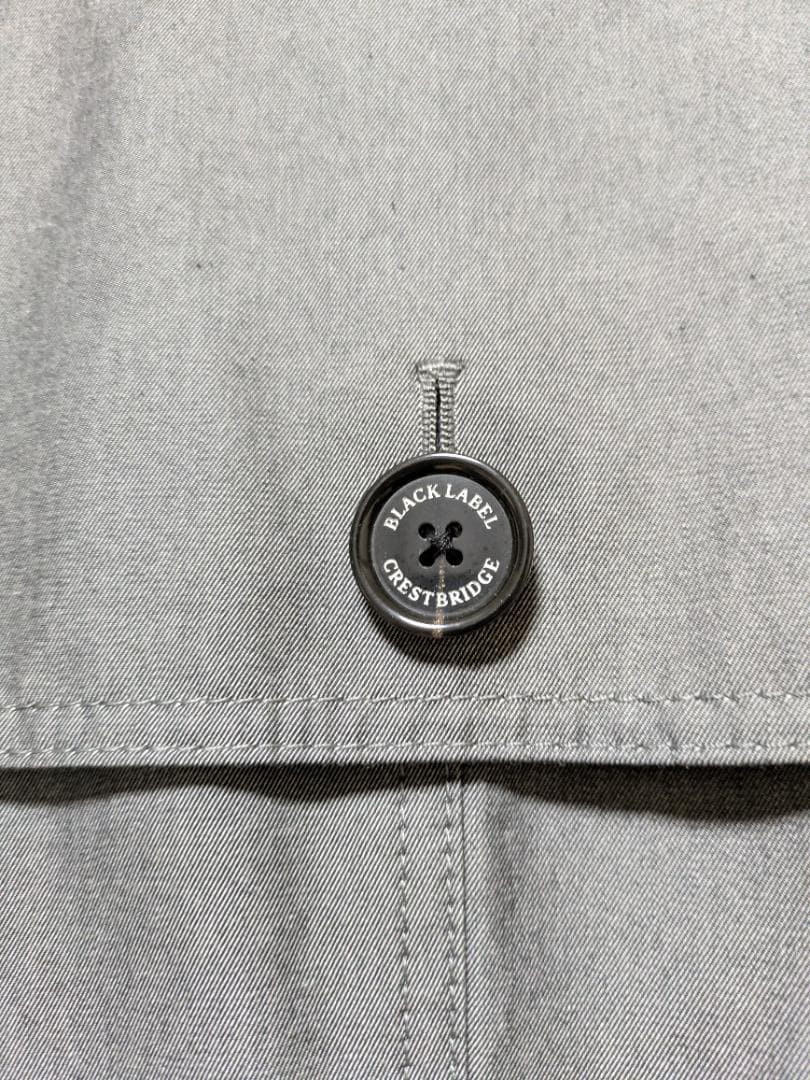 【たまねき剣士様】BLACK LABEL CRESTBRIDGE トレンチコート