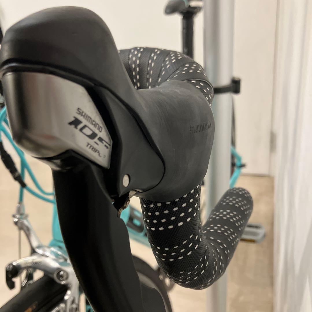 自転車本体 Bianchi VIA NIRONE 7